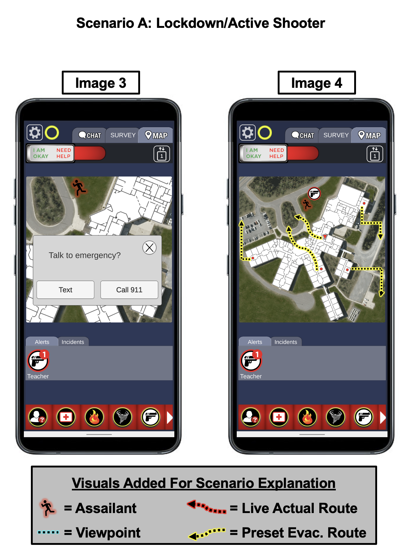 screenshot of Active Defender